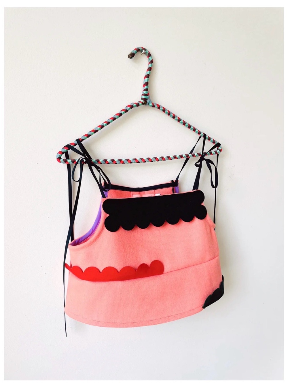 Maison Corazon Crop Top